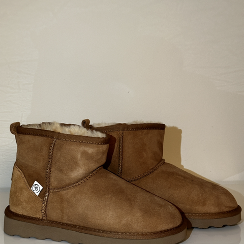 Shearling boots/vintersko dame