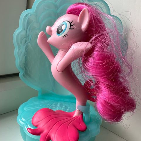 My Little Pony C1834 Musical Mermaid Shell Pinkie Pie