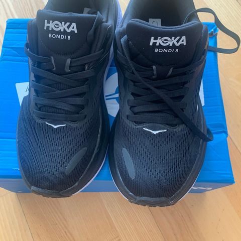 Hoka W Bondi 8