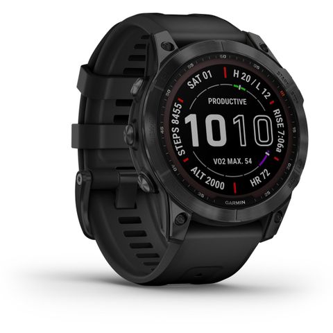 Garmin Fenix 7 Sapphire Solar