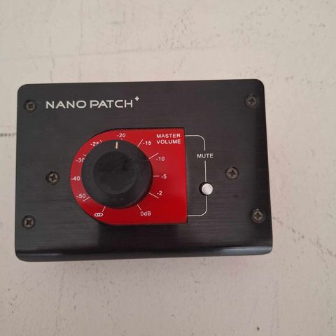 NANOPATCH+