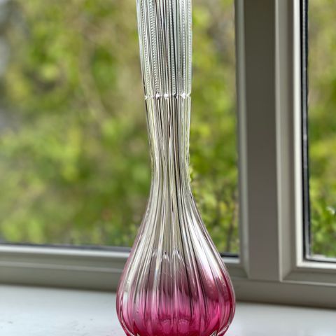 Nydelig vase