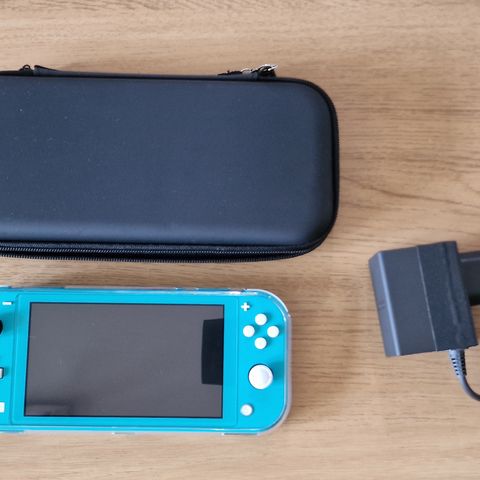 Nintendo Switch Lite m/Picofly