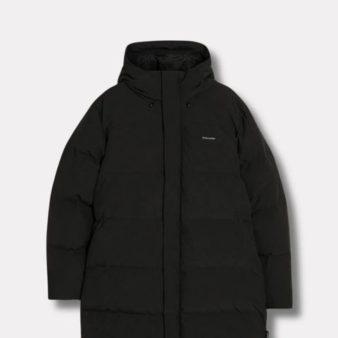 Holzweiler Lom Down Jacket Black