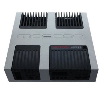 Mosconi AS 100.2, 2 -Channel Class AB Amplifier; 2 X 100w