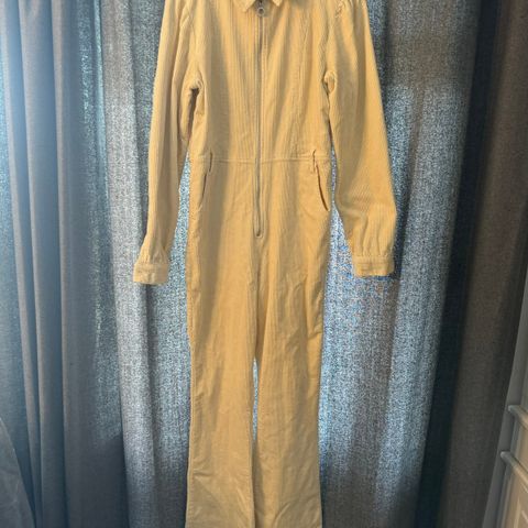 Tøff jumpsuit L