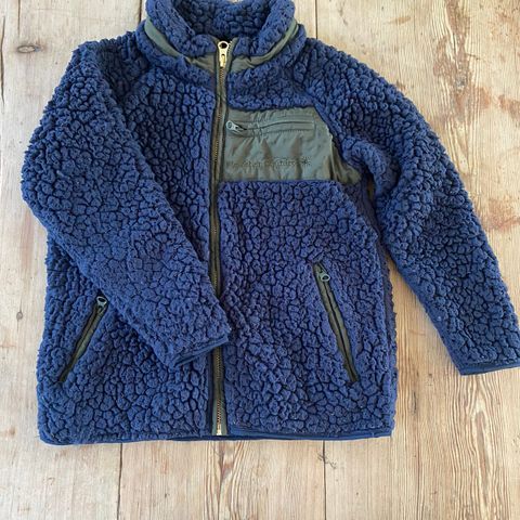 Fleischer Couture fleece