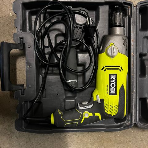 Borhammer RYOBI