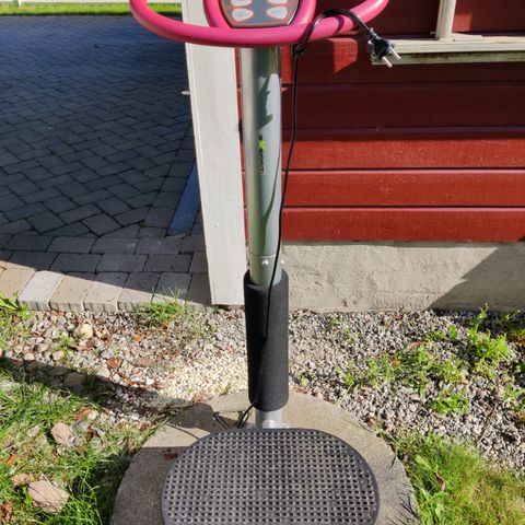 VIBRO 100 - apparat for vibrasjonstrening