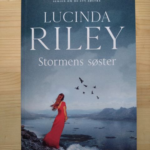 Stormens søster - Lucinda Riley