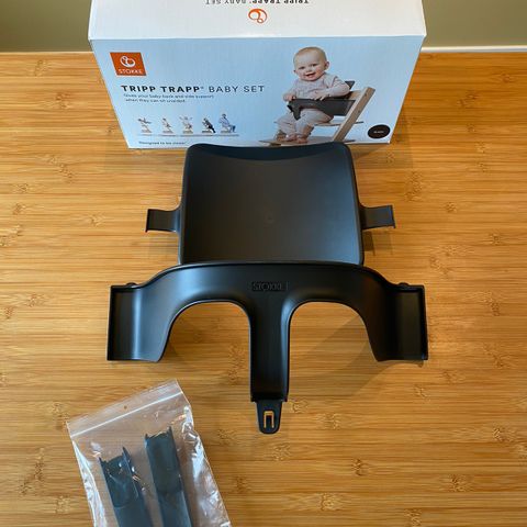 Stokke tripp trapp baby set