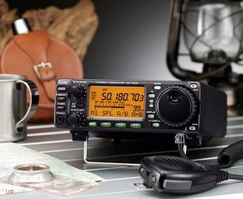 Icom IC-703+