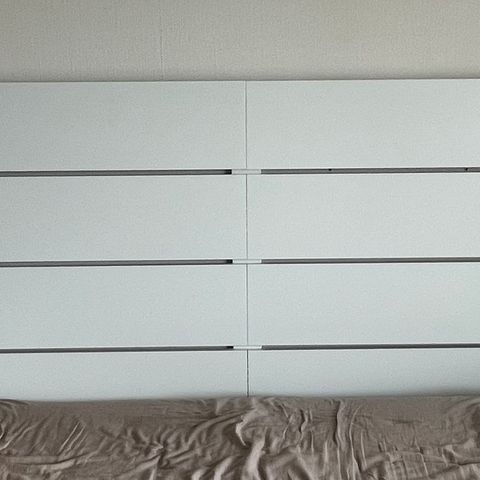 IKEA Nordli sengegavl / hodegavl