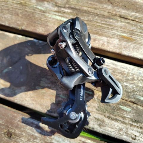 Sram X.5 Bakgir 9 Speed Lang arm