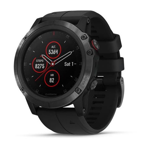 Garmin Fenix 5X Plus Sapphire