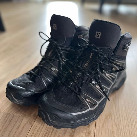 Salomon tursko - Waterproof