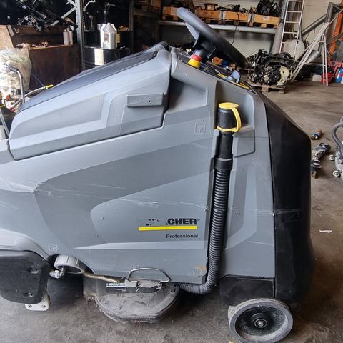 Gulvaskemaskin KARCHER professional B 95 RS