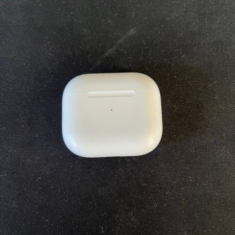 Fint brukte Airpods Generasjon 3