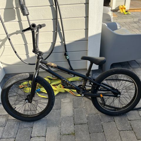 VERDE VECTRA 20" BMX