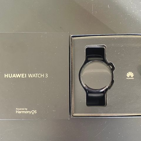 HUAWEI Watch 3