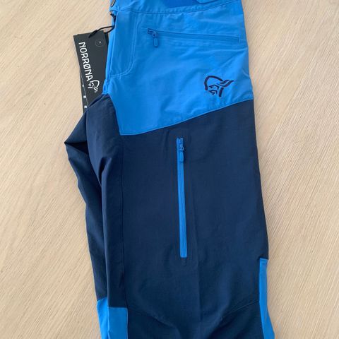 Ny Norrøna flex shorts