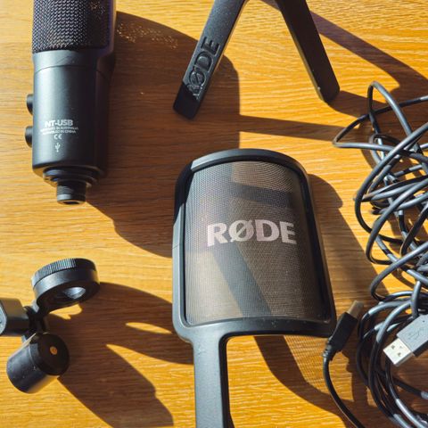 RØDE NT-USB