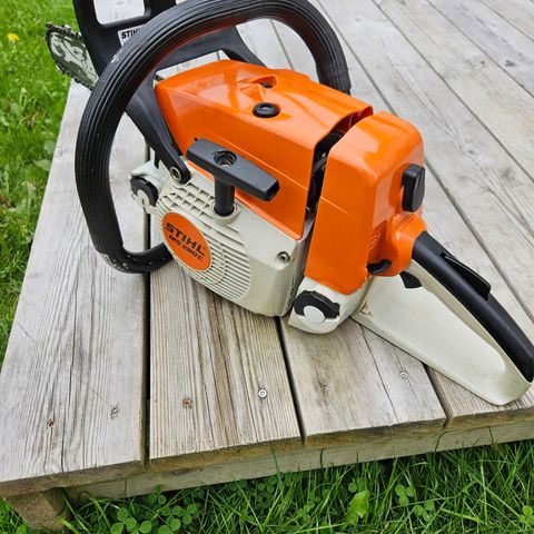 Motorsag  Stihl ms 260c Proffsag