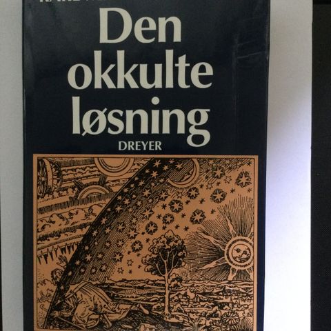 Karl Milton Hartveit: Den okkulte løsning