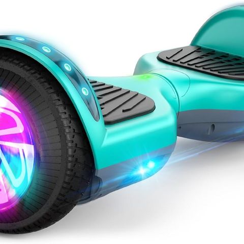 Kjøper hoverboard