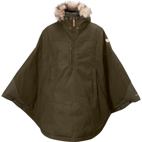 Fjällräven Luhkka poncho