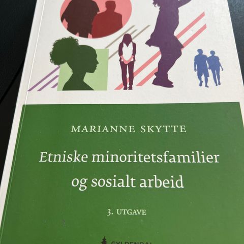 Etniske minoritetsfamilier og sosialt arbeid