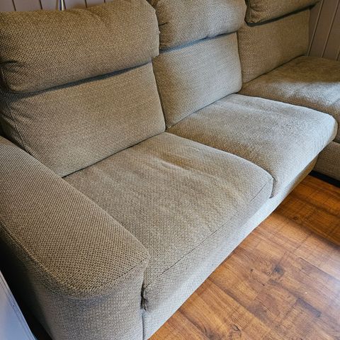 Reservert- Sofa fra IKEA