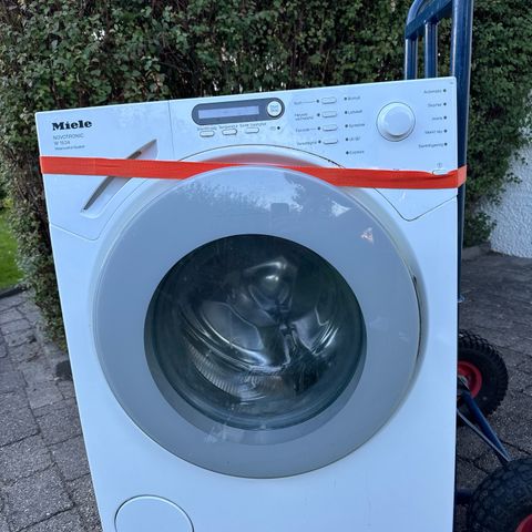 Miele Novotronic w1534