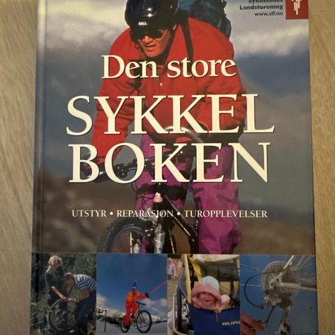 Den store sykkelboka (2000)