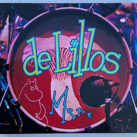 deLillos. Mere. (2 Cd).