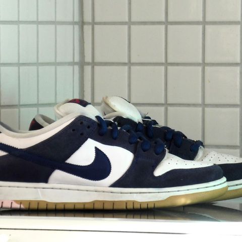 NIKE SB DUNK LA Dodgers