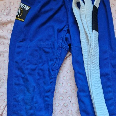 BJJ Gi til barn