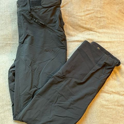 Turbukse herre - Bergans Romsdal softshell pants