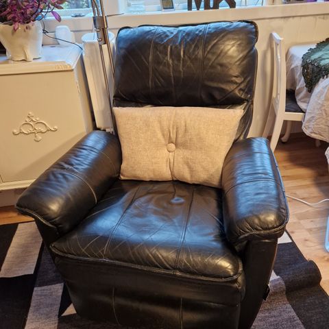 Recliner lenestol