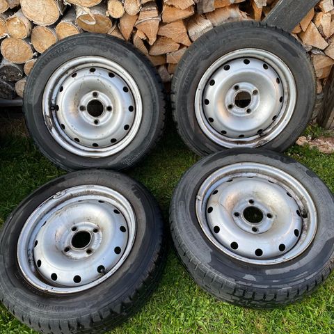 175/65r 14C sommerdekk