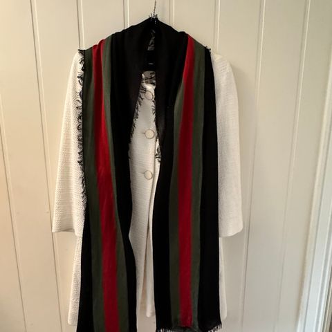 Gucci skjerf