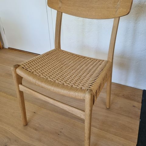 Carl Hansen & Søn CH23 Wegner