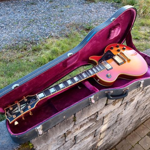 Original 1976 Gibson Les Paul Custom