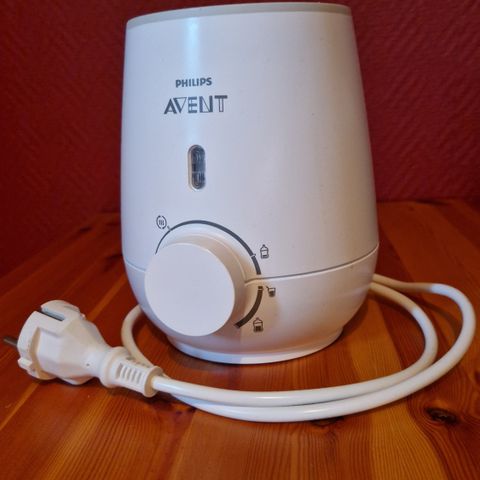 Philips Avent flaskevarmer