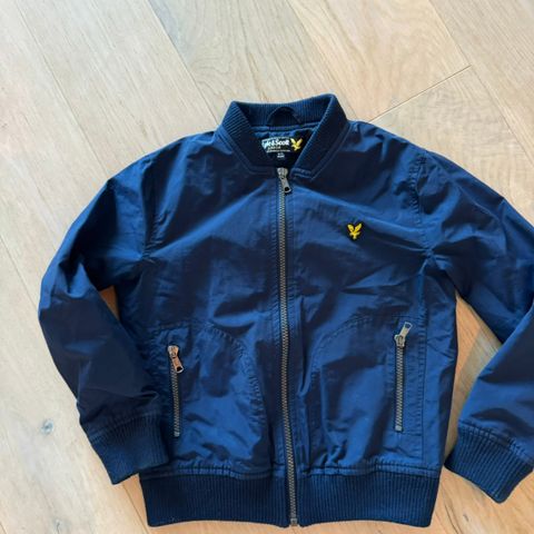 Lyle & Scott windbreaker