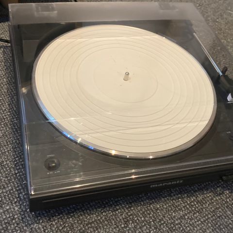 Marantz TT5005 platespiller