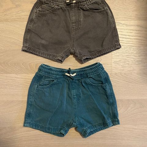 Zara shorts, str 86