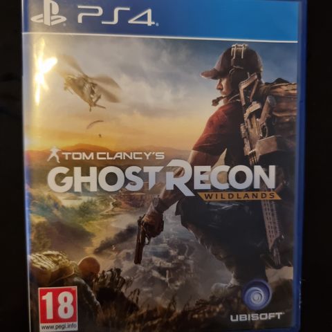 Ghost Recon Wildlands PS4/PS5