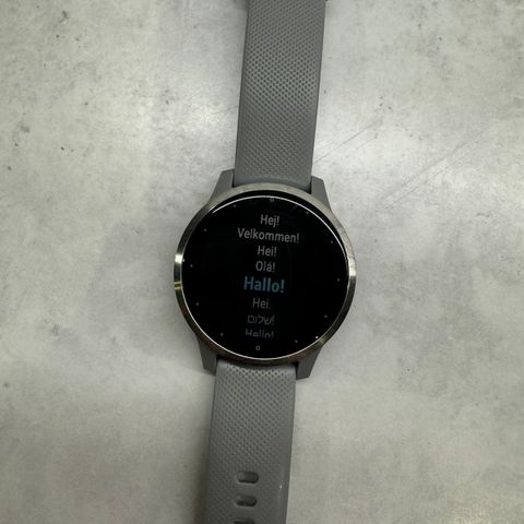 Garmin vivoactive 4s