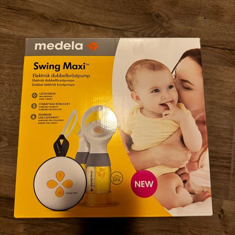 Medela Swing Maxi